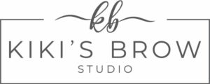 KIki's Brow Studio Logo